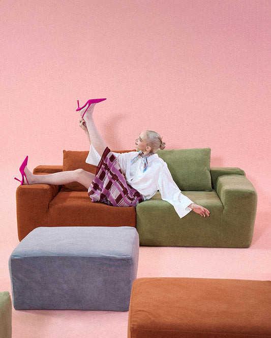 Modu cube - Mix and Match