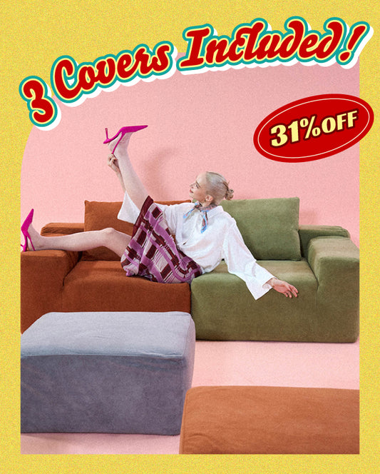 Modu cube - Mix and Match