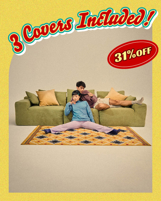 Modu cube - 4-seater