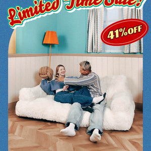 Jelly bear - Double Size