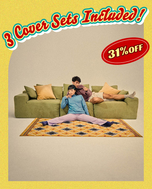 Modu cube - 4-seater