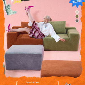 Modu cube - Mix and Match