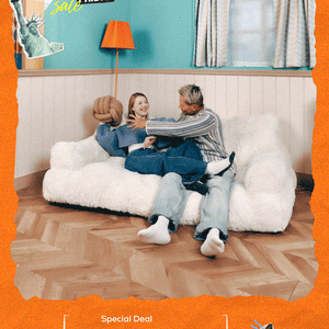 Jelly bear - Double Size