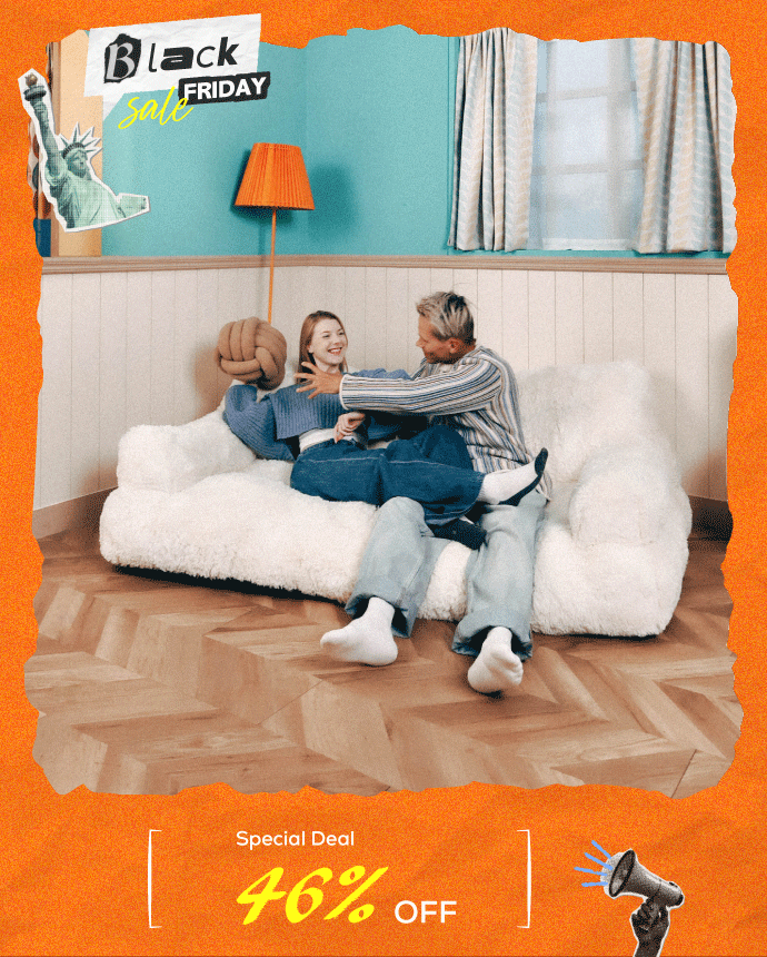 Jelly bear - Double Size