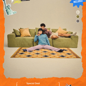 Modu cube - 4-seater