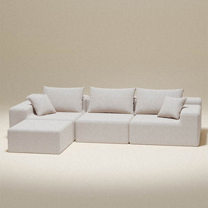 Modu cube - 4-seat sectional