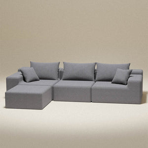 Modu cube - 4-seat sectional