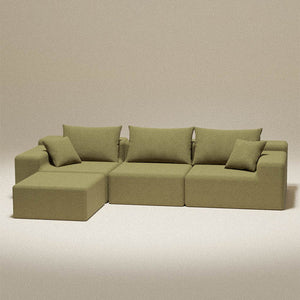 Modu cube - 4-seat sectional