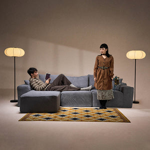 Modu cube - 4-seat sectional