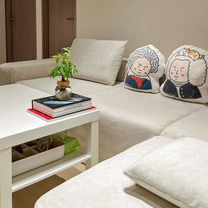 Modu cube - 4-seat sectional