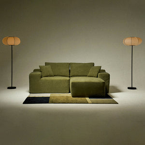 Modu Cube - 3-seater sectional