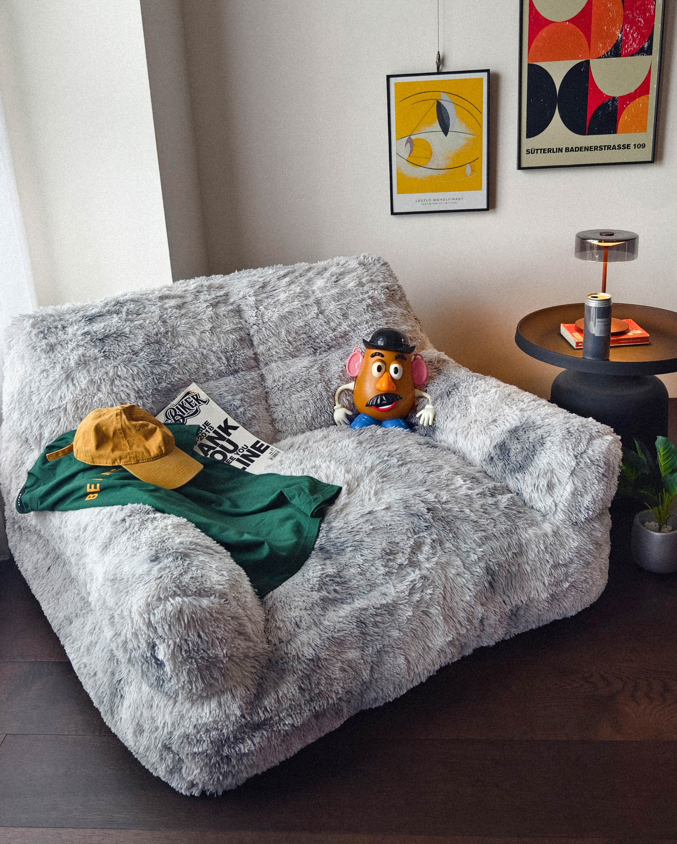 Tumble bear - Single Size – SoFoam